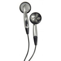 Sweex Earphones Silver (HM100V2)